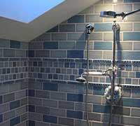 Bathroom Tile - Turcio’s Drywall LLC